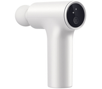 Перкуссионный массажер Xiaomi Mijia Massage Gun Mini 2 White (MJJMQ04YM), Цвет: Белый - GOODMi