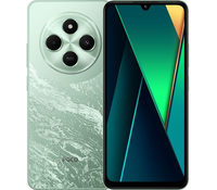 Смартфон Xiaomi POCO C75 6/128Gb Green, Оперативная память: 6 Гб, Цвет: Green / Зеленый, Встроенная память: 128 Гб - GOODMi