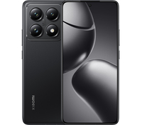 Смартфон Xiaomi 14T Pro 12/512Gb Black, Оперативная память: 12 Гб, Цвет: Black / Черный, Встроенная память: 512 Гб - GOODMi