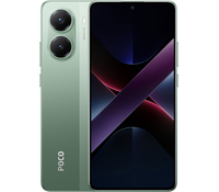 Смартфон Xiaomi POCO X7 Pro 12/512Gb Green, Оперативная память: 12 Гб, Цвет: Green / Зеленый, Встроенная память: 512 Гб - GOODMi