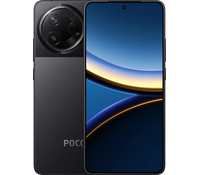 Смартфон Xiaomi POCO F7 Pro 12/512Gb Black, Оперативная память: 12 Гб, Цвет: Black / Черный, Встроенная память: 512 Гб - GOODMi