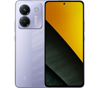 Смартфон Xiaomi POCO M7 Pro 5G 12/256Gb Purple, Оперативная память: 12 Гб, Цвет: Purple / Фиолетовый, Встроенная память: 256 Гб - GOODMi