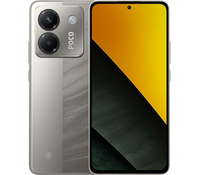 Смартфон Xiaomi POCO M7 Pro 5G 12/256Gb Silver, Оперативная память: 12 Гб, Цвет: Silver / Серебристый, Встроенная память: 256 Гб - GOODMi