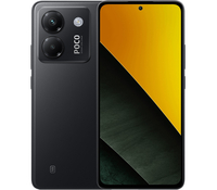 Смартфон Xiaomi POCO M7 Pro 5G 12/512Gb Black, Оперативная память: 12 Гб, Цвет: Black / Черный, Встроенная память: 512 Гб - GOODMi