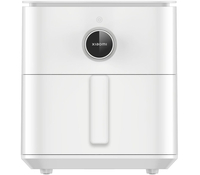 Умный аэрогриль Xiaomi Smart Air Fryer 6.5L White (BHR7357EU), Цвет: Белый - GOODMi
