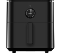 Умный аэрогриль Xiaomi Smart Air Fryer 6.5L Black (BHR7357EU), Цвет: Черный - GOODMi