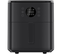 Умный аэрогриль Xiaomi Mi Air Fryer 6.5L Black (MAF-W6051), Цвет: Черный - GOODMi