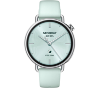 Часы Xiaomi Watch S4 41mm Mint (BHR080CGL), Цвет, заявленный производителем: Green - GOODMi