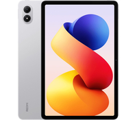 Планшет Redmi Pad 2 Pro 6/128Gb Silver, Оперативная память: 6 Гб, Цвет: Silver / Серебристый, Встроенная память: 128 Гб - GOODMi