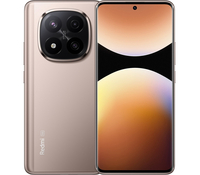 Смартфон Xiaomi Redmi Note 14 Pro+ 5G 12/512Gb Gold, Цвет: Gold / Золотистый, Оперативная память: 12 Гб, Встроенная память: 512 Гб - GOODMi