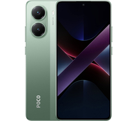 Смартфон Xiaomi POCO X7 Pro 12/512Gb Green, Цвет: Green / Зеленый, Оперативная память: 12 Гб, Встроенная память: 512 Гб - GOODMi