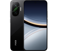 Смартфон Xiaomi POCO F7 12/512Gb Black, Цвет: Black / Черный, Оперативная память: 12 Гб, Встроенная память: 512 Гб - GOODMi