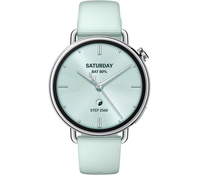 Часы Xiaomi Watch S4 41mm Mint (BHR080CGL), Цвет, заявленный производителем: Green - GOODMi