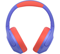 Беспроводные наушники Haylou S35 ANC Violet/Orange, Основной цвет наушников: Фиолетовые - GOODMi