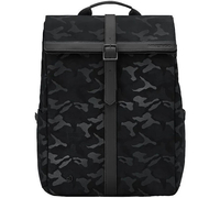 Рюкзак 90 Points Grinder Oxford Casual Backpack Black Камуфляж - GOODMi