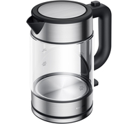 Чайник Xiaomi Electric Glass Kettle 1.7L Silver (BHR7490RU) - GOODMi