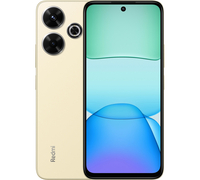 Смартфон Redmi 13 6/128Gb Gold, Оперативная память: 6 Гб, Цвет: Gold / Золотистый, Встроенная память: 128 Гб - GOODMi