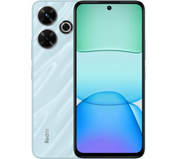 Смартфон Redmi 13 6/128Gb Blue, Оперативная память: 6 Гб, Цвет: Blue / Голубой, Встроенная память: 128 Гб - GOODMi