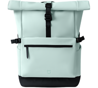 Рюкзак Mijia Rolling Bag лазурный, Цвет: Бирюзовый - GOODMi