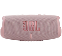 Портативная колонка JBL Charge 5 Pink, Цвет: Розовый - GOODMi