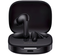 Беспроводные наушники Redmi Buds 6 (M2429E1) Black, Основной цвет наушников: Черные - GOODMi