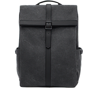 Рюкзак 90 Points Grinder Oxford Casual Backpack Black, Цвет: Черный - GOODMi