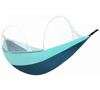 Гамак Антимоскитный Outdoor Anti-mosquito Hammock Single Blue, Цвет: Синий - GOODMi