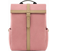 Рюкзак 90 Points Grinder Oxford Casual Backpack Pink, Цвет: Розовый - GOODMi