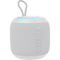 Портативная колонка Tronsmart T7 Mini 15W Grey (LED-подсветка), Цвет: Серый - GOODMi