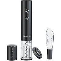 Набор аксессуаров для вина Circle Joy Comet Electric Wine Opener Set (CJ-TZ20) - GOODMi
