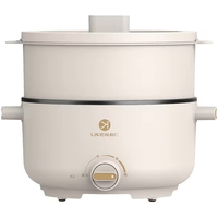 Электрокастрюля Liven DHG-X358 Multifunctional Pot - GOODMi