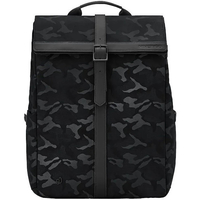 Рюкзак Xiaomi 90 Points Grinder Oxford Backpack Black Camo - GOODMi