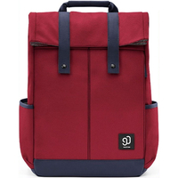 Рюкзак Urevo Youqi Energy College Leisure Backpack Bordo, Цвет: Бордовый - GOODMi