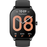 Часы Amazfit Pop 3S Black, Цвет, заявленный производителем: Black - GOODMi