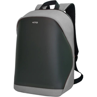 Рюкзак с LED-дисплеем KWQ (25x25) Gray, Цвет: Серый - GOODMi