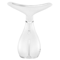 Микротоковый массажер для шеи Xiaomi WellSkins Sonic Color Light Neck WX-MJ100 - GOODMi