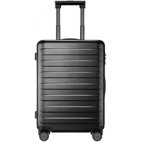 Чемодан Ninetygo Rhine Luggage 24 Black, Цвет: Черный - GOODMi