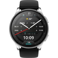 Часы Amazfit Pop 3R Silver - GOODMi