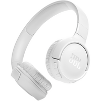 Накладные наушники JBL Tune 520BT White, Основной цвет наушников: Белые - GOODMi