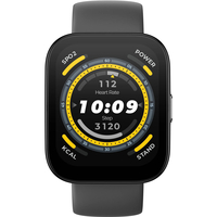 Часы Amazfit Bip 5 Black, Цвет, заявленный производителем: Black - GOODMi