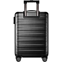Чемодан Ninetygo Rhine Luggage 20 Black, Цвет: Черный - GOODMi