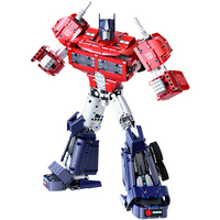 Конструктор Mitu Transformers Optimus Prime (QTZ011QI) - GOODMi