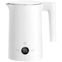 Электрический чайник Xiaomi Mijia Smart Kettle 2 White (с дисплеем) - GOODMi