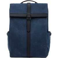Рюкзак Xiaomi 90 Points Grinder Oxford Casual Backpack Blue, Цвет: Синий - GOODMi