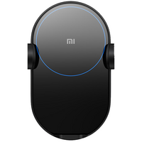 Автодержатель с беспроводной зарядкой Xiaomi Wireless Car Charger 20W (WCJ02ZM) - GOODMi