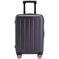 Чемодан 90 Points Travel Suitcase 1A 20 Black, Цвет: Черный - GOODMi