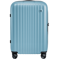 Чемодан Ninetygo Elbe Luggage 20", голубой - GOODMi