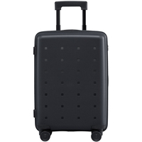 Чемодан Xiaomi MI Luggage Youth Edition 24" (LXX07RM) Black, Цвет: Черный - GOODMi