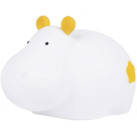 Силиконовый ночник Jordan&Judy "Бегемотик" - GOODMi