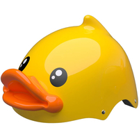Легкий детский шлем Luddy B.Duck LD-1032 Yellow duck head - GOODMi